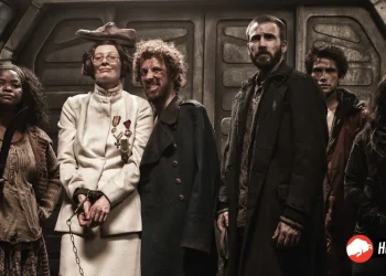 The Uncertain Future of 'Snowpiercer' Awaiting Season 4's Arrival1