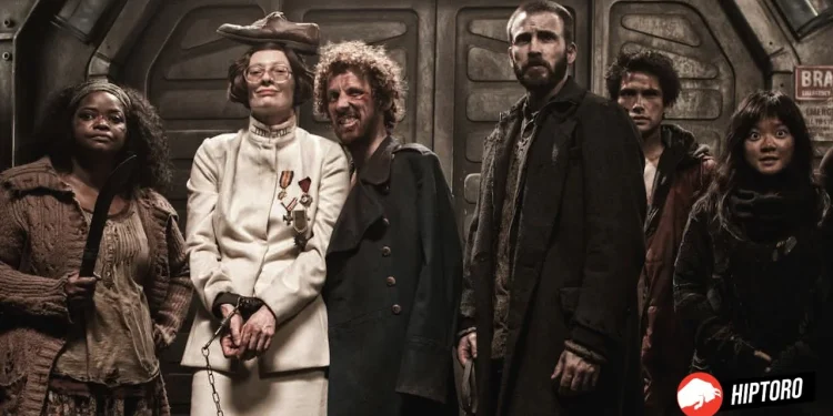 The Uncertain Future of 'Snowpiercer' Awaiting Season 4's Arrival1