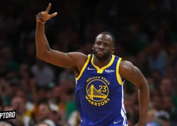 The Unexpected Financial Twist in Draymond Green's Suspension Saga A Deep Dive into the Warriors' Fiscal Relief and Green's Controversial History2