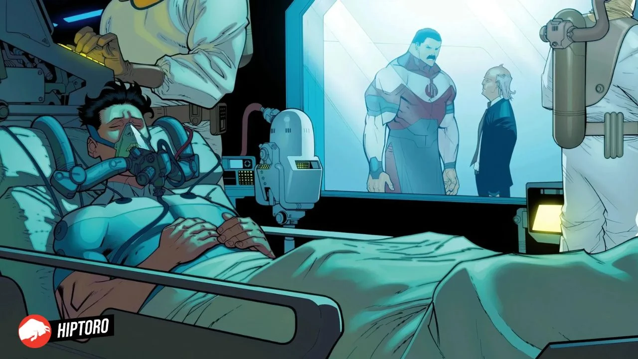 Who is the Voice Actor of Thaedus in Amazon Prime's Invincible? How is