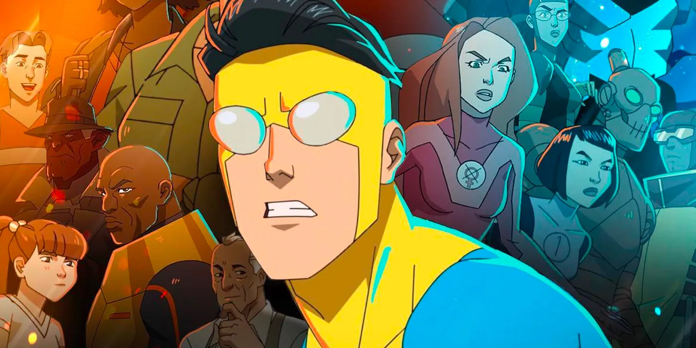 The Unmistakable Voice Behind Thaedus in Amazon Prime's Invincible A Nostalgic Reveal