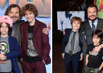 Who Is Thomas David Black? Age, Bio, Career And More Of Jack Black’s Son