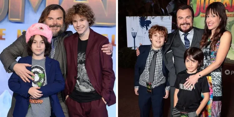 Who Is Thomas David Black? Age, Bio, Career And More Of Jack Black’s Son