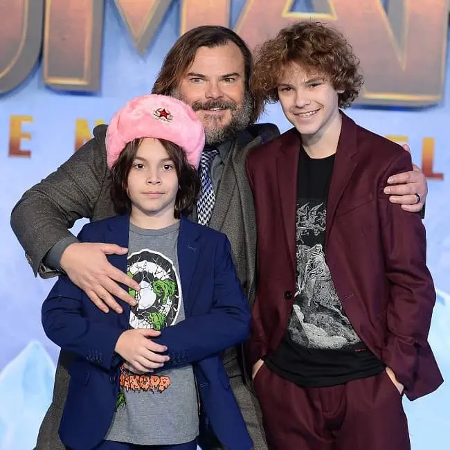 Who Is Thomas David Black? Age, Bio, Career And More Of Jack Black’s Son