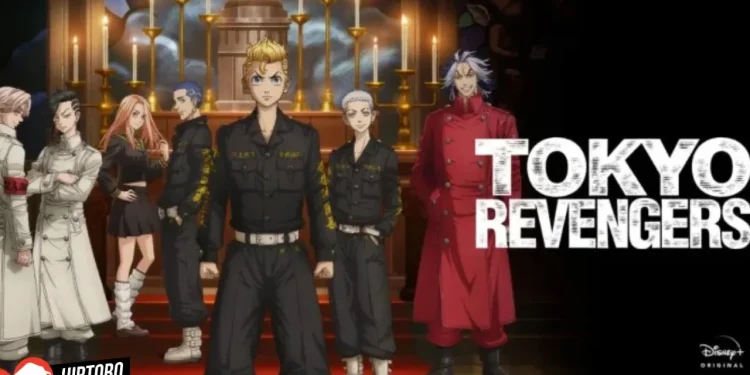 Tokyo Revengers Season 3 English Dub Release Date, Episodes Guide, Where to Watch