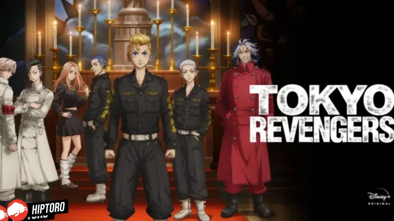 Tokyo Revengers Season 3 English Dub Release Date, Episodes Guide