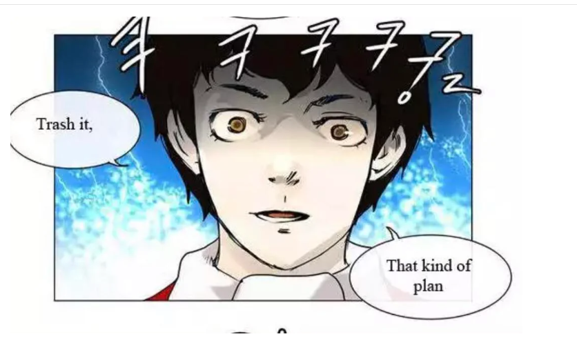 Tower Of God Chapter 600