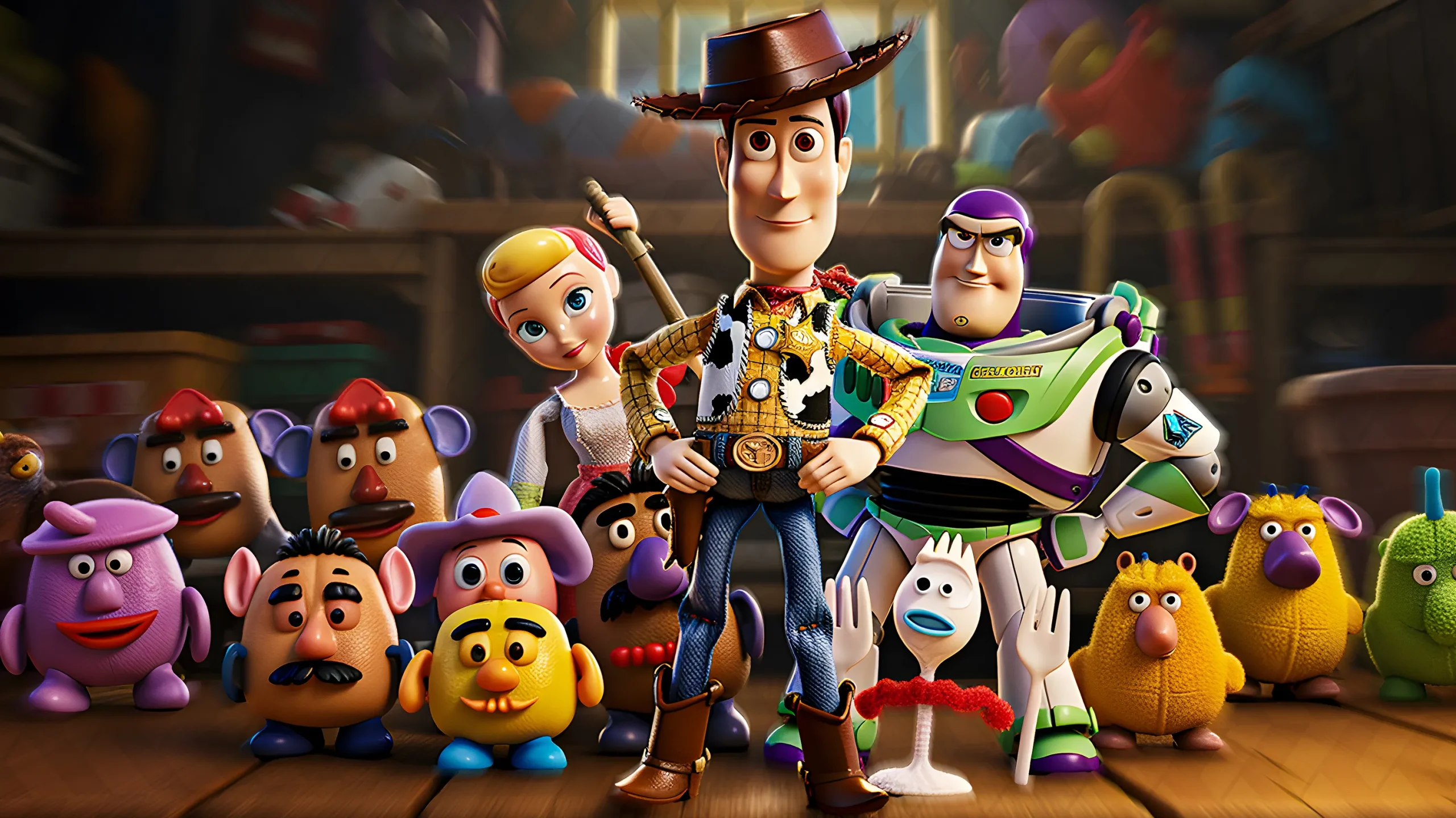 Toy Story 5 Buzz and Woody's Epic Return - Tim Allen Teases Exciting Developments2