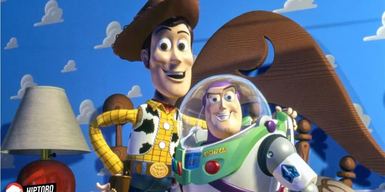 Toy Story 5 Buzz and Woody's Epic Return - Tim Allen Teases Exciting Developments4