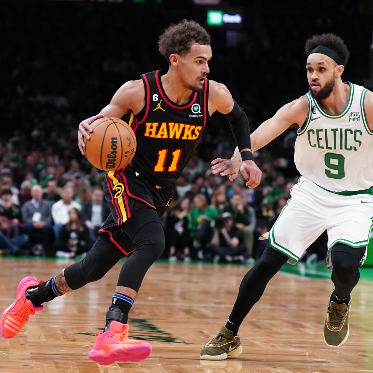 Trae Young, Hawks' Trae Young Trade To The Pelicans In Bold Proposal
