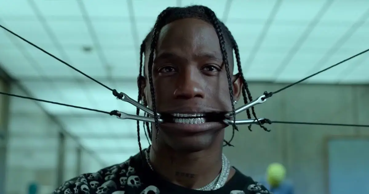 What Is Travis Scott Fish? All About The Popular Meme Based On The Face Of An American Rapper