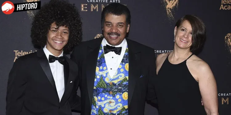 Travis Tyson, Neil deGrasse Tyson