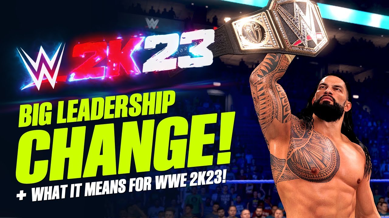 Triple H's Big Plans: How WWE 2K24 Could Revolutionize Wrestling Games with a Global Twist