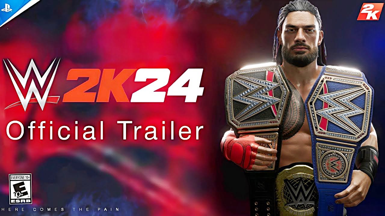 Triple H's Big Plans: How WWE 2K24 Could Revolutionize Wrestling Games with a Global Twist