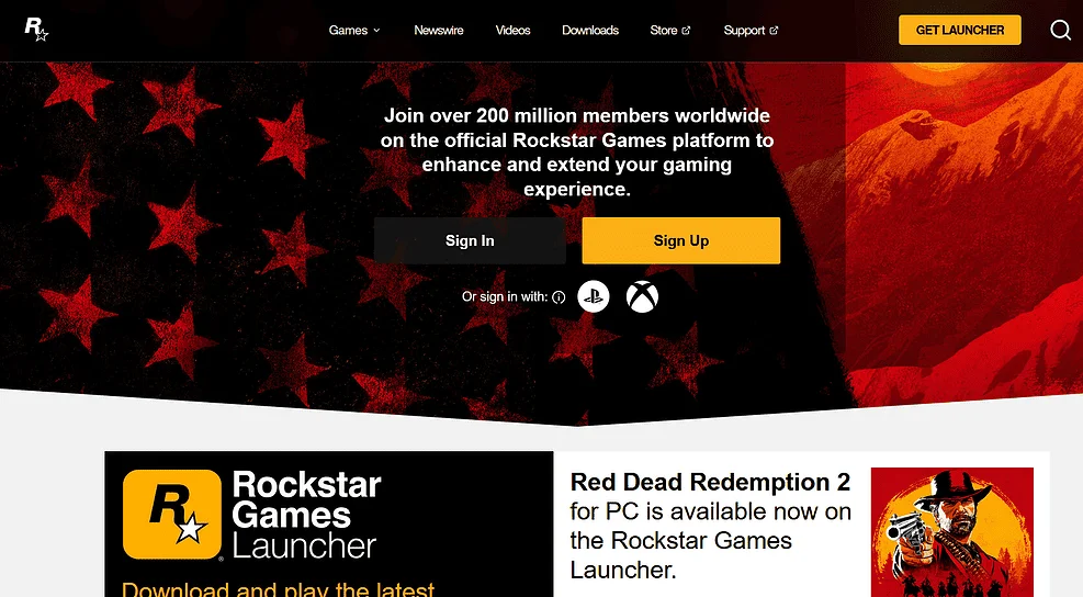 Rockstar's Big Move: New Gaming Platform and GTA VI Trailer Teased