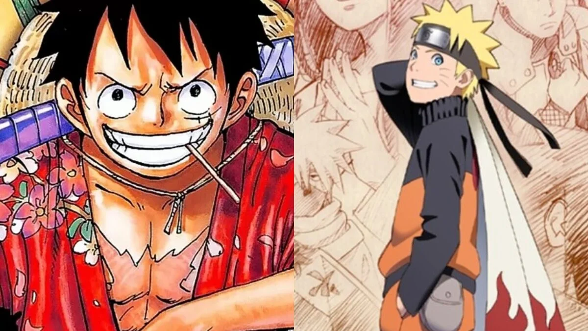 Ultimate Showdown Why Fans Love Naruto and One Piece in the Anime World--