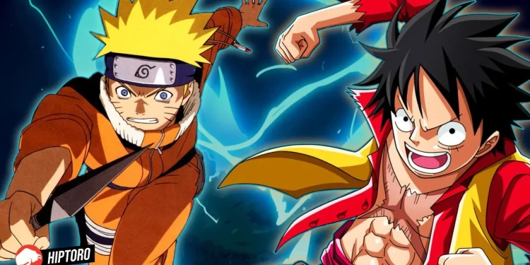 Ultimate Showdown Why Fans Love Naruto and One Piece in the Anime World---