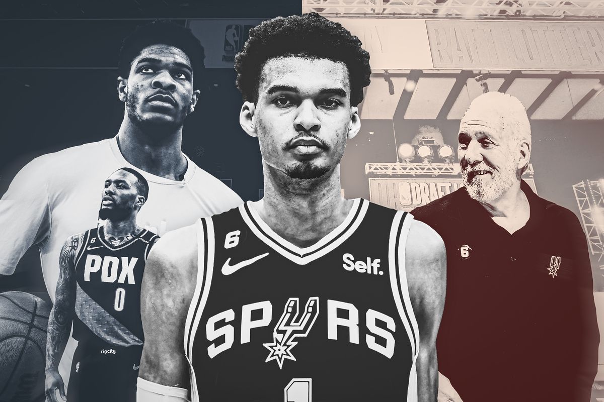 Uncovering the Mystery Behind the Limited Playtime of 2023 NBA Draft Lottery Picks