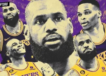 Underdog to Top Dog Unpacking the Los Angeles Lakers' Bold Moves and Rising Stars for the NBA 2023-2024 Season_11zon