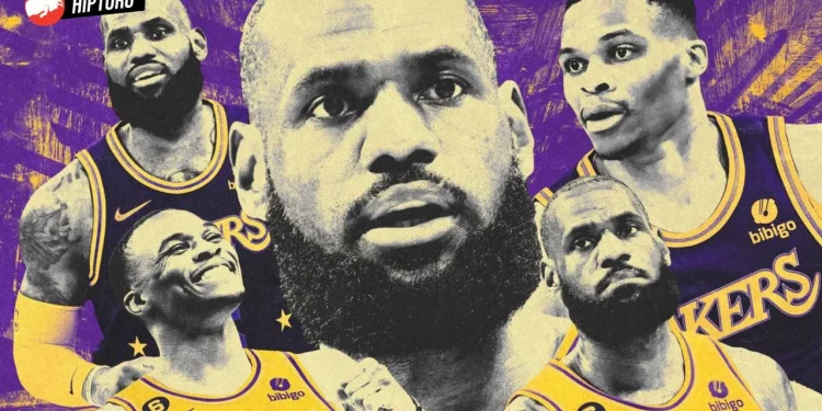 Underdog to Top Dog Unpacking the Los Angeles Lakers' Bold Moves and Rising Stars for the NBA 2023-2024 Season_11zon