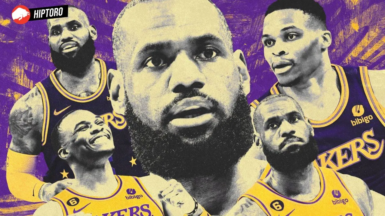 NBA: LA Lakers Strong Contenders to Win NBA 2023-2024 Season According