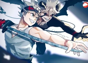 Unleashing Magic and Mayhem Top 10 Anime Recommendations for 'Black Clover' Fans3