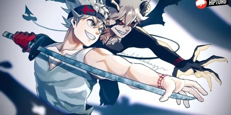 Unleashing Magic and Mayhem Top 10 Anime Recommendations for 'Black Clover' Fans3