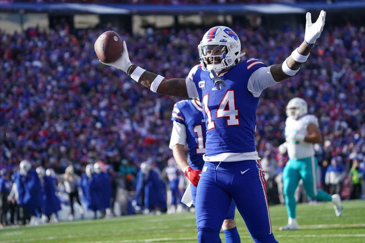 NFL Updates: Is Quandre Diggs related to Buffalo Bills' Stefon and Dallas Cowboys' Trevon Diggs?