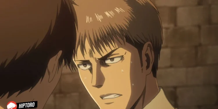 Unraveling the Heart of Darkness Eren Yeager's Fateful Decision in 'Attack on Titan'3