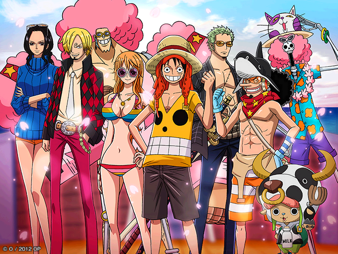 Unraveling the Might of the One Piece Admirals: A Deep Dive into Their True Power