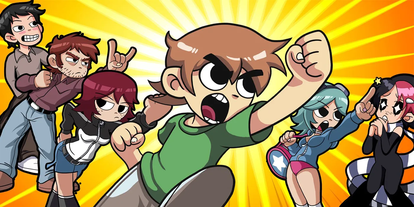 Unraveling the Mysteries of Scott Pilgrim Takes Off Anime or Not