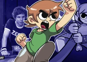 Unraveling the Mysteries of Scott Pilgrim Takes Off Anime or Not3