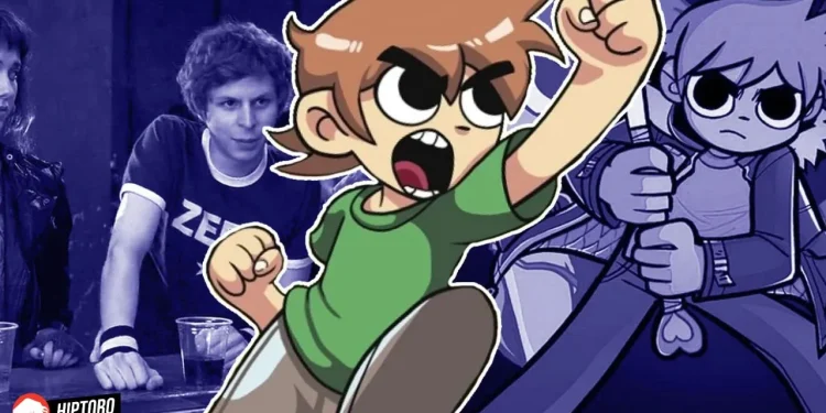 Unraveling the Mysteries of Scott Pilgrim Takes Off Anime or Not3