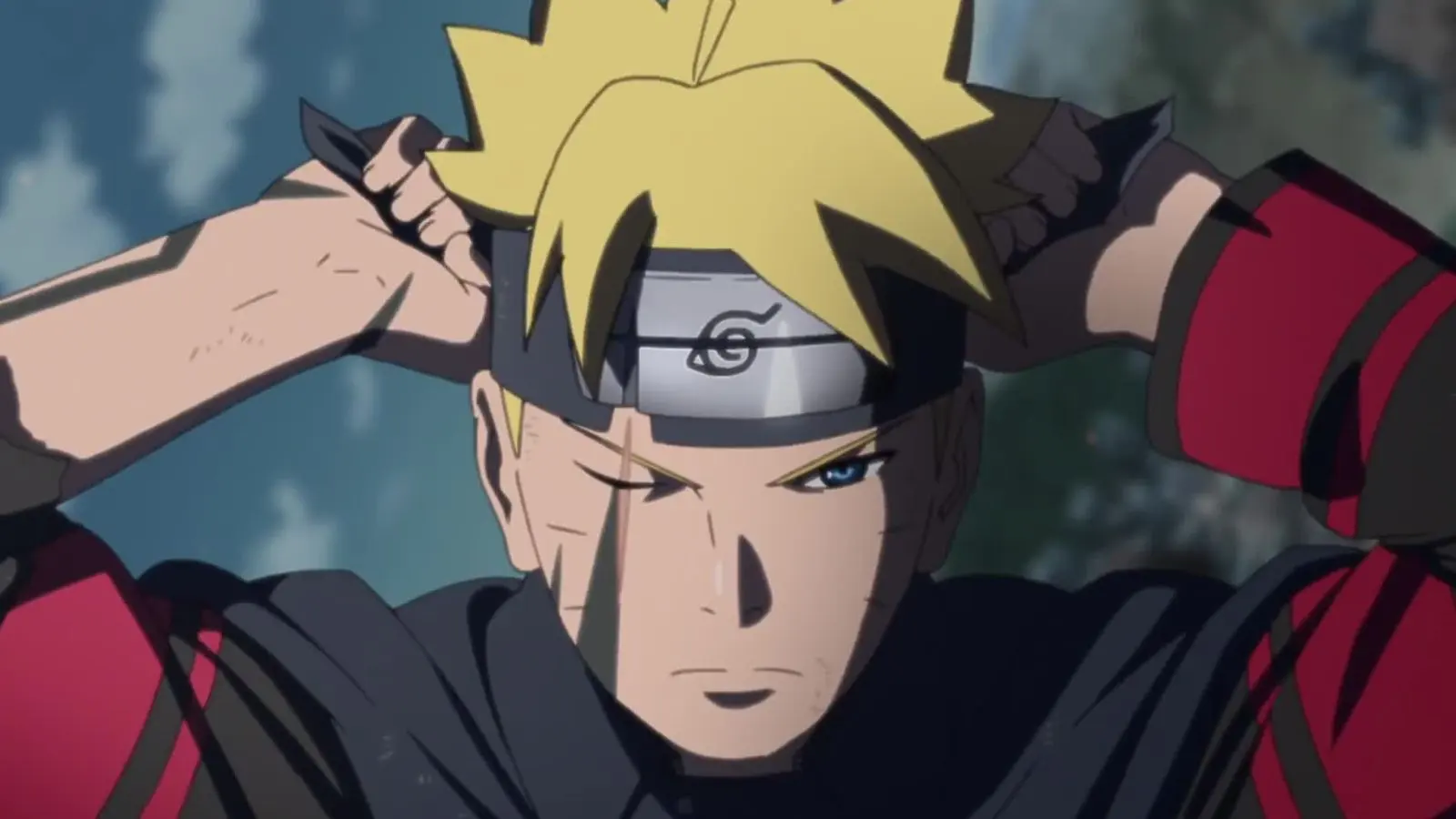 Unraveling the Mystery: Boruto's Reluctance to Use Karma Seal in "Two Blue Vortex"