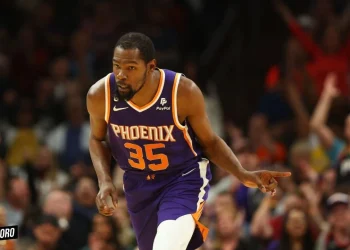 Unraveling the Phoenix Suns' Thrilling Victory Durant's Brilliance and a Controversial Climax2