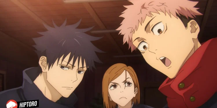 Unsung Hero How Itadori's Journey in Jujutsu Kaisen Redefines Anime Storytelling