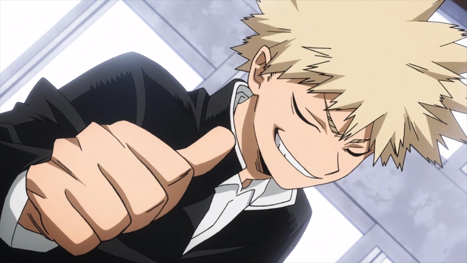 Unveiling Bakugo's Ultimate Showdown How 'My Hero Academia' Sets the Stage for a Thrilling Final Battle with All For One