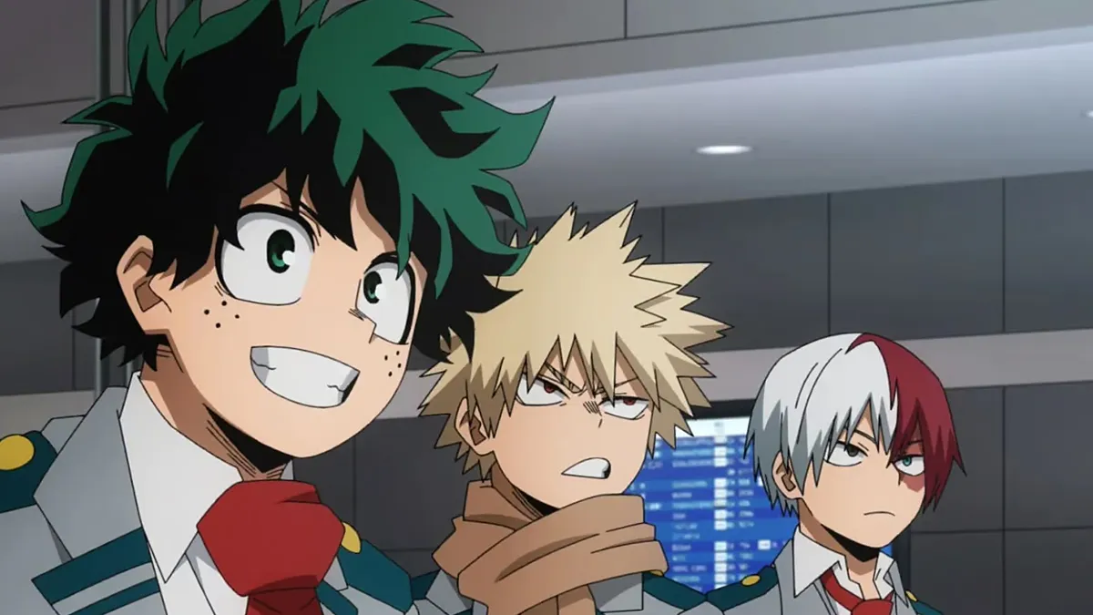 Unveiling My Hero Academia's Latest Twist The Shocking Story Behind All For One's Dark Past-