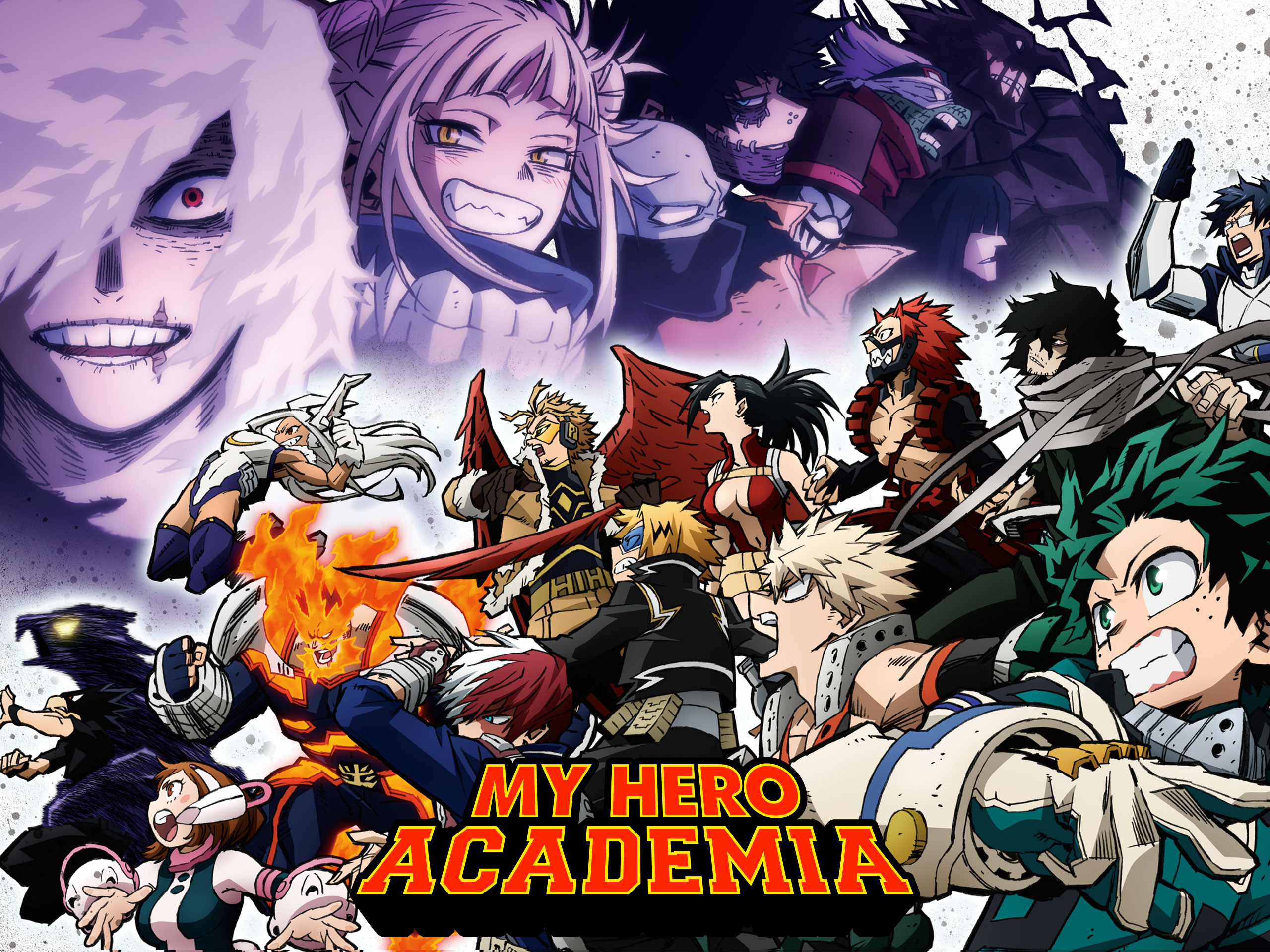 Unveiling My Hero Academia's Latest Twist The Shocking Story Behind All For One's Dark Past