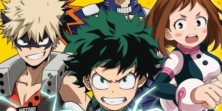 Unveiling the Enigma of Izuku Midoriya's Father in My Hero Academia2