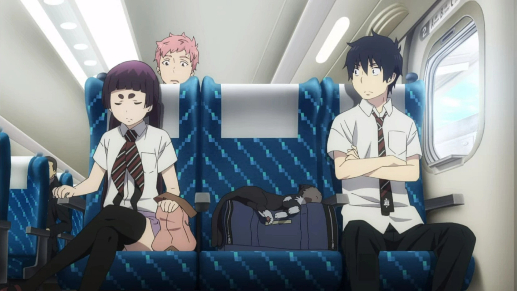 Unveiling the Grand Return Blue Exorcist's Season 3 Premiere and Musical Triumph