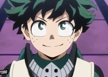 Unveiling the Mystery The Final Opportunity to Meet Deku's Father in My Hero Academia1