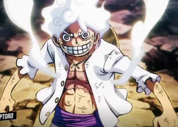 Unveiling the Power Luffy's Epic Gear 5 Transformation in One Piece Episode 1071 - A Game Changer in Anime History 1