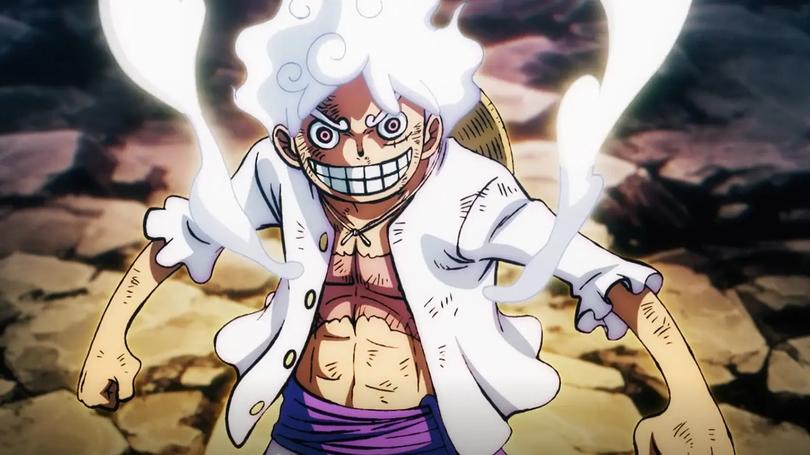 Unveiling the Power Luffy's Epic Gear 5 Transformation in One Piece Episode 1071 - A Game Changer in Anime History