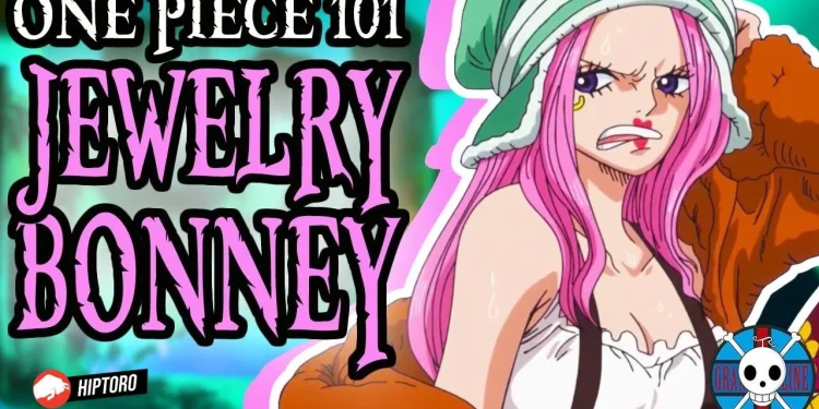 Unveiling the Secret Power of One Piece's Jewelry Bonney Age-Shifting Abilities Take Center Stage3