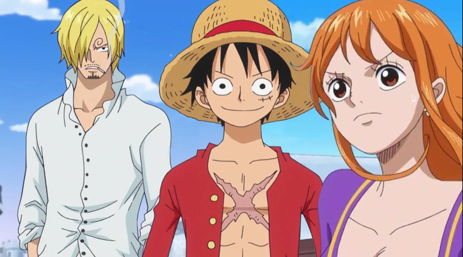 Unveiling the Secrets One Piece's Latest Twist Reveals Dragon's Weather-Wielding Power--