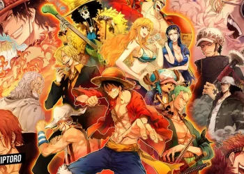 Unveiling the Secrets One Piece's Latest Twist Reveals Dragon's Weather-Wielding Power---
