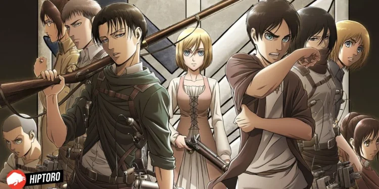 Unveiling the Truth Is Fan-Made 'Attack on Titan Requiem' Part of the Official Story 1