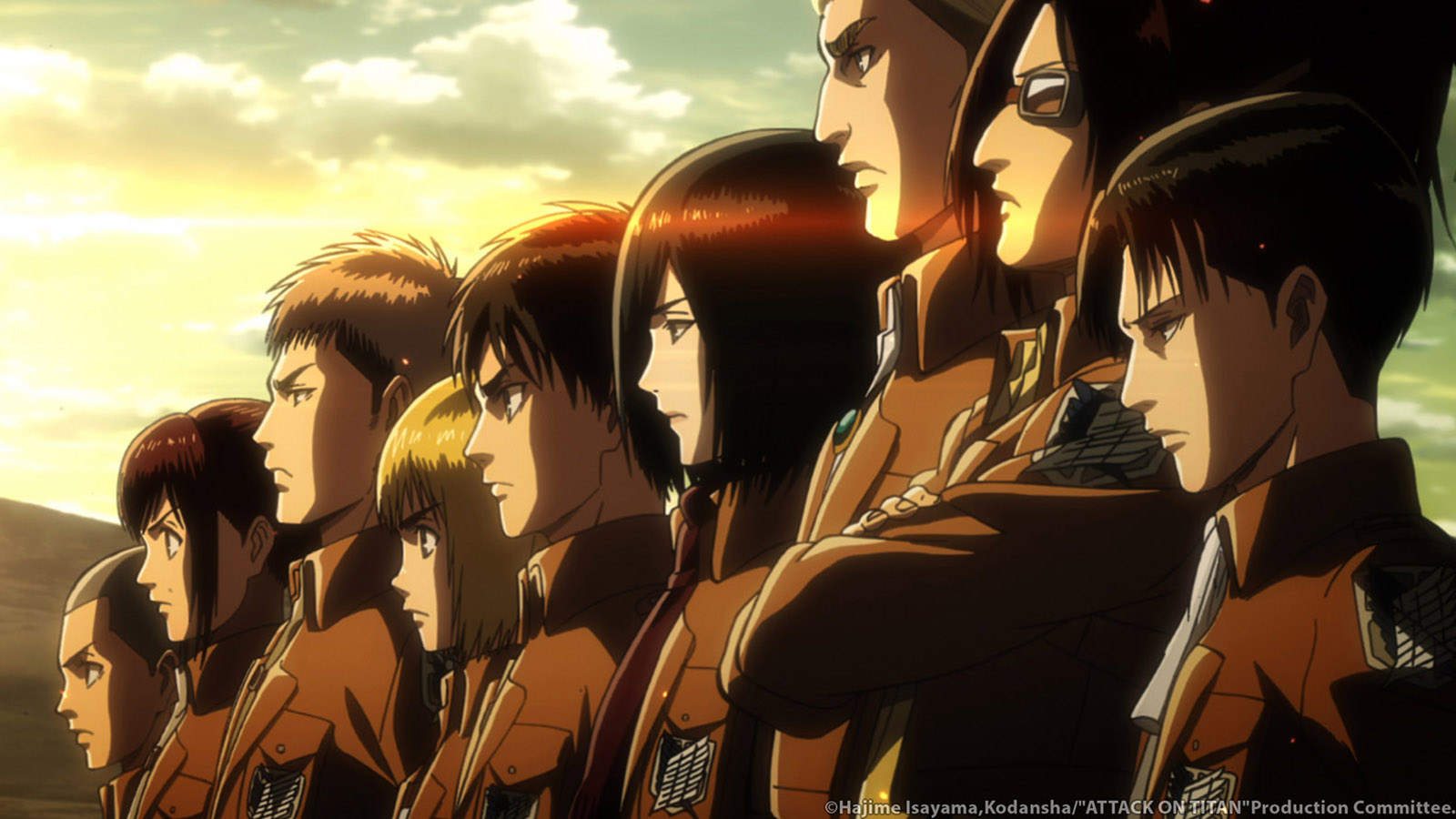 Unveiling the Truth Is Fan-Made 'Attack on Titan Requiem' Part of the Official Story