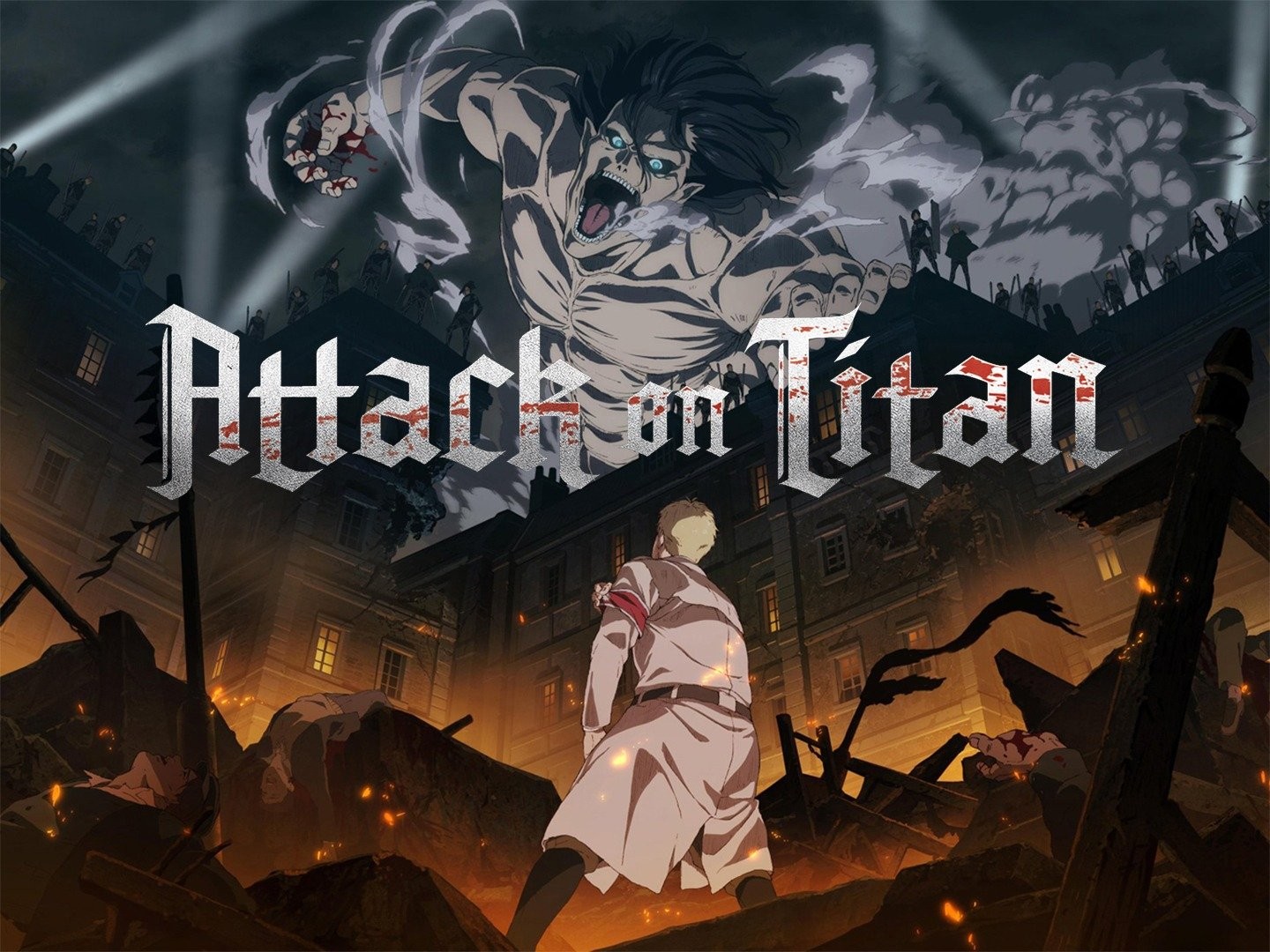 Unveiling the Truth Is Fan-Made 'Attack on Titan Requiem' Part of the Official Story